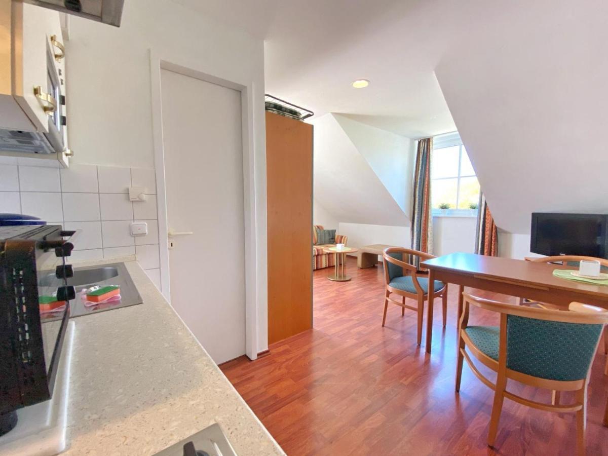 Hafenresidenz - Ferienwohnung 19 - Kapitaen Wiek auf Rügen Exterior foto