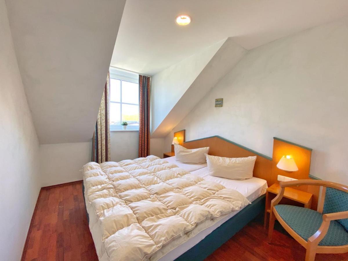 Hafenresidenz - Ferienwohnung 19 - Kapitaen Wiek auf Rügen Exterior foto